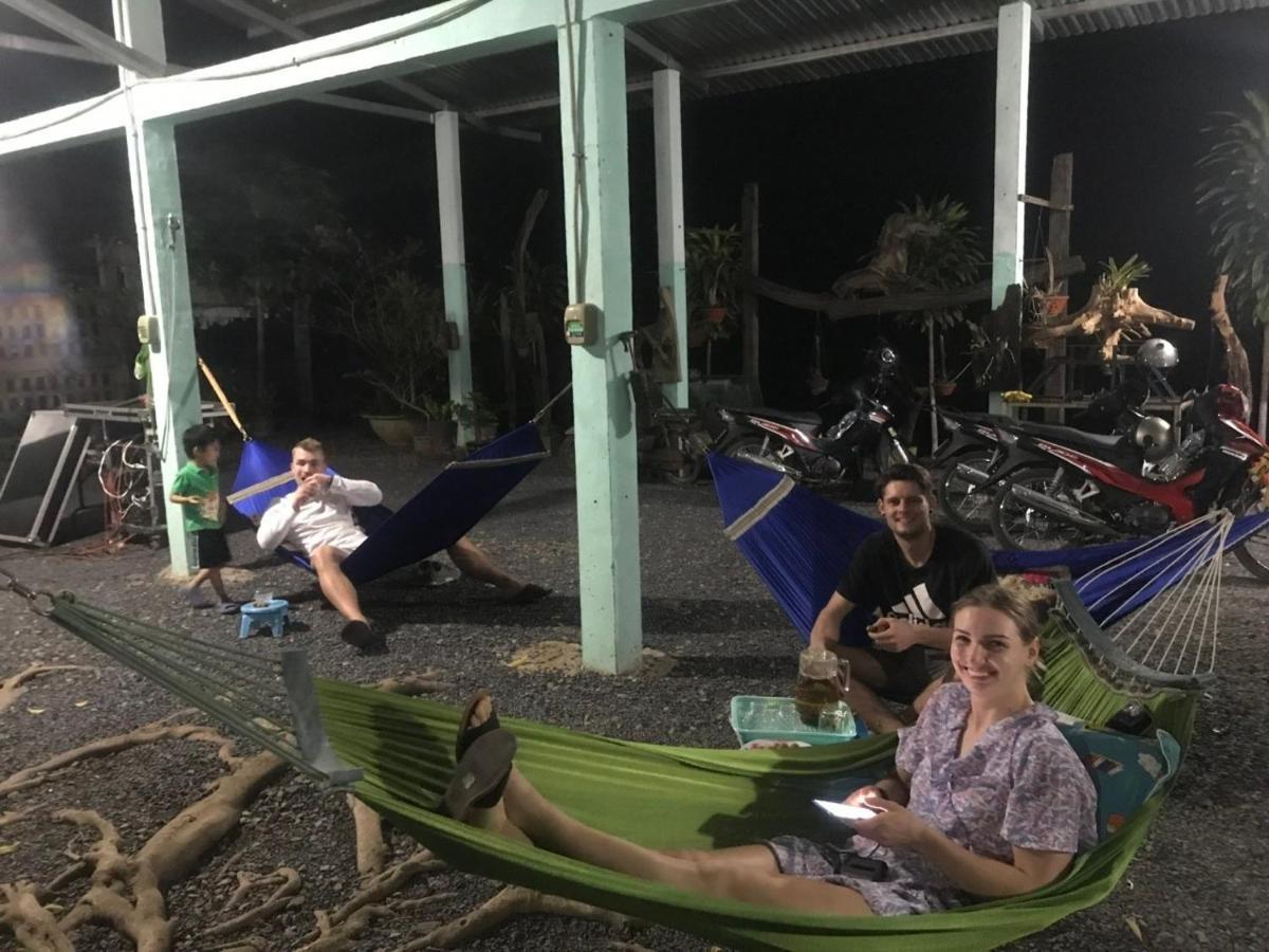 Homestay Tay Xa Trang Bom Екстер'єр фото