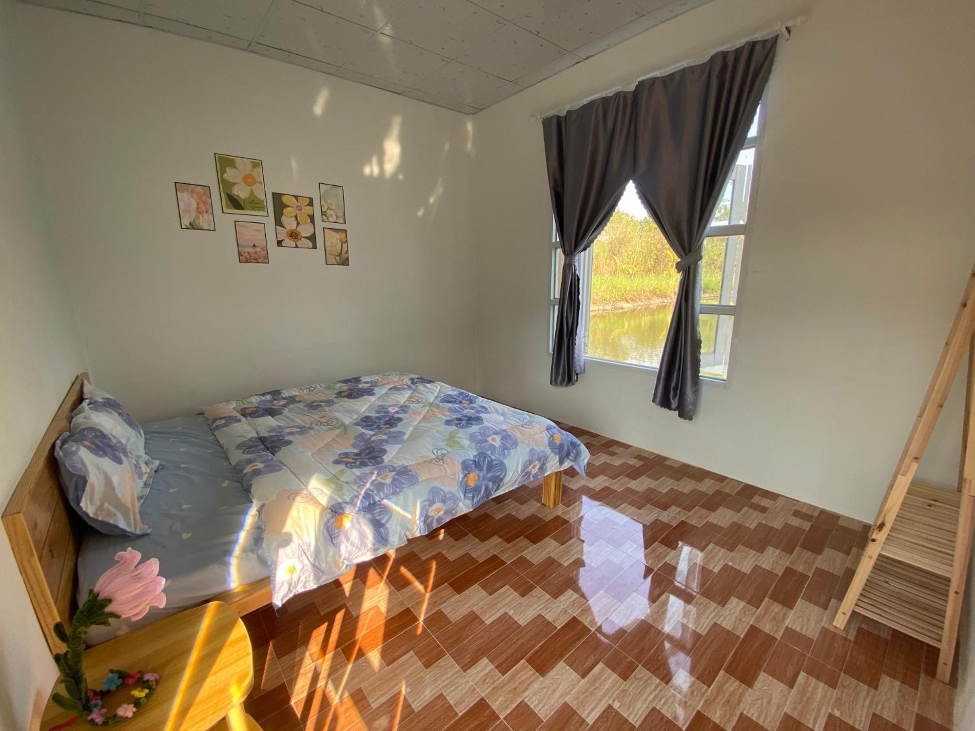 Homestay Tay Xa Trang Bom Екстер'єр фото
