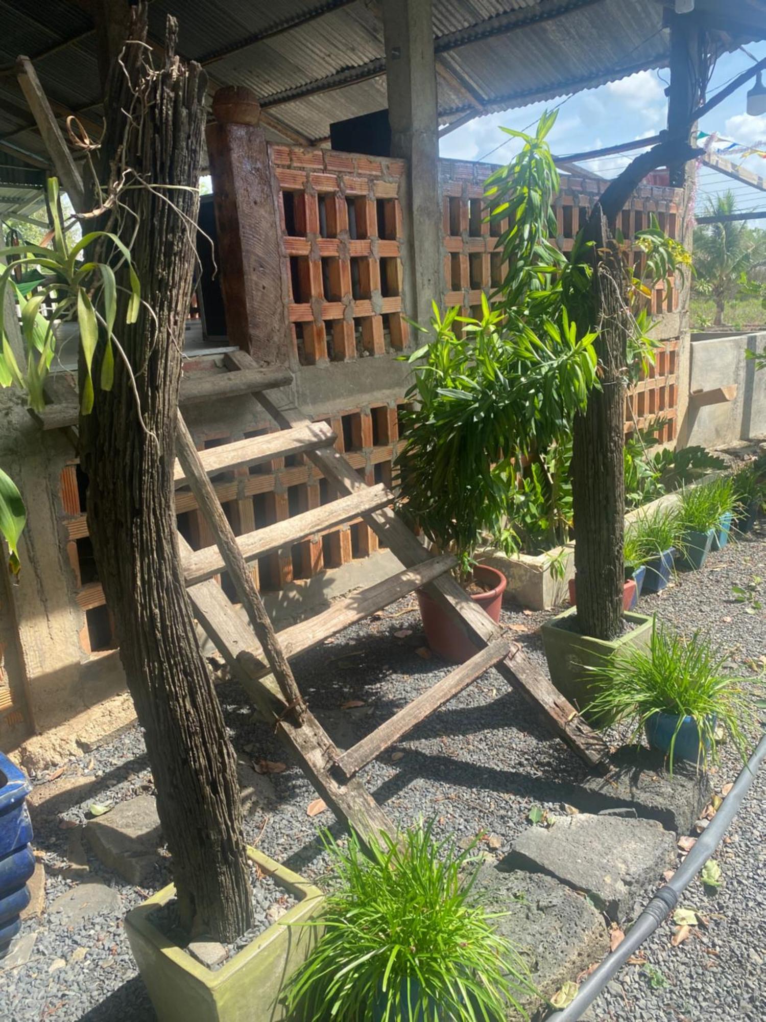 Homestay Tay Xa Trang Bom Екстер'єр фото