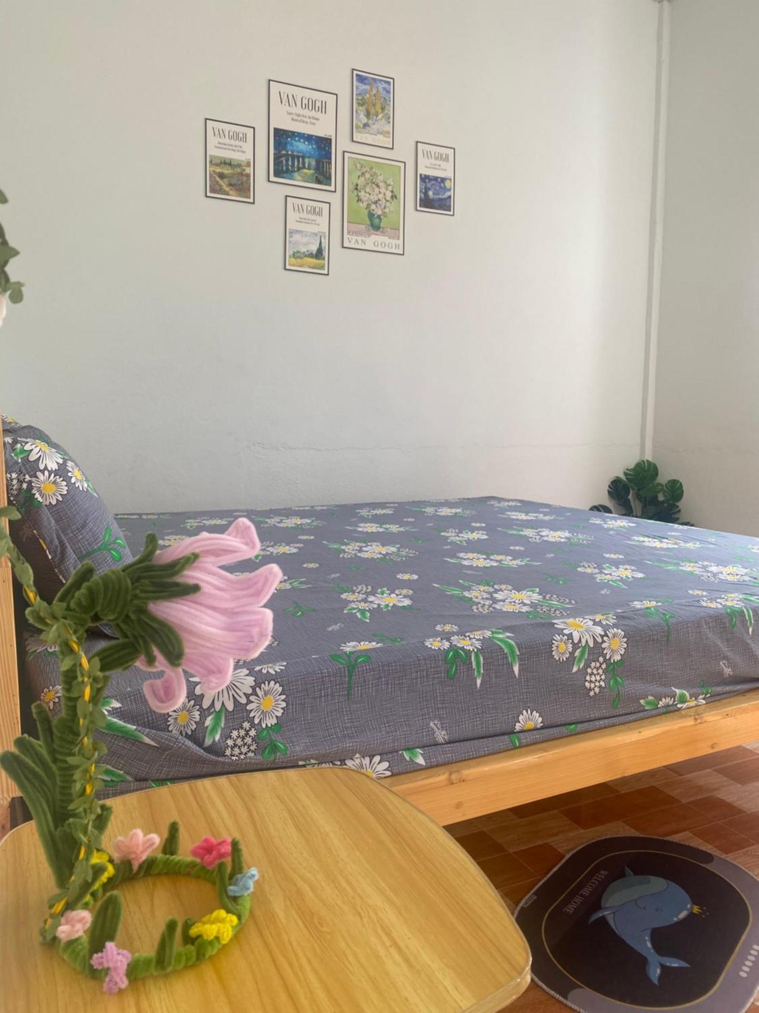 Homestay Tay Xa Trang Bom Екстер'єр фото