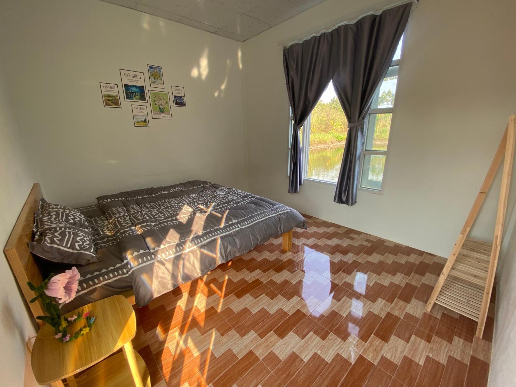 Homestay Tay Xa Trang Bom Екстер'єр фото