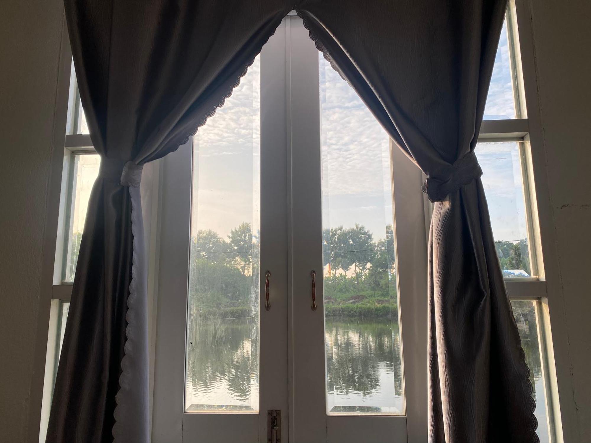 Homestay Tay Xa Trang Bom Екстер'єр фото