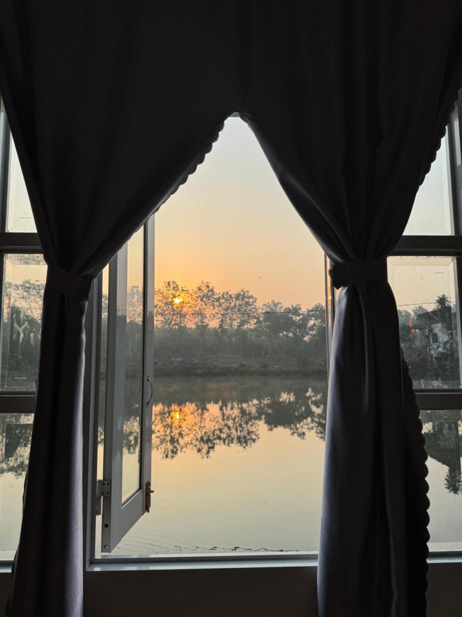Homestay Tay Xa Trang Bom Екстер'єр фото