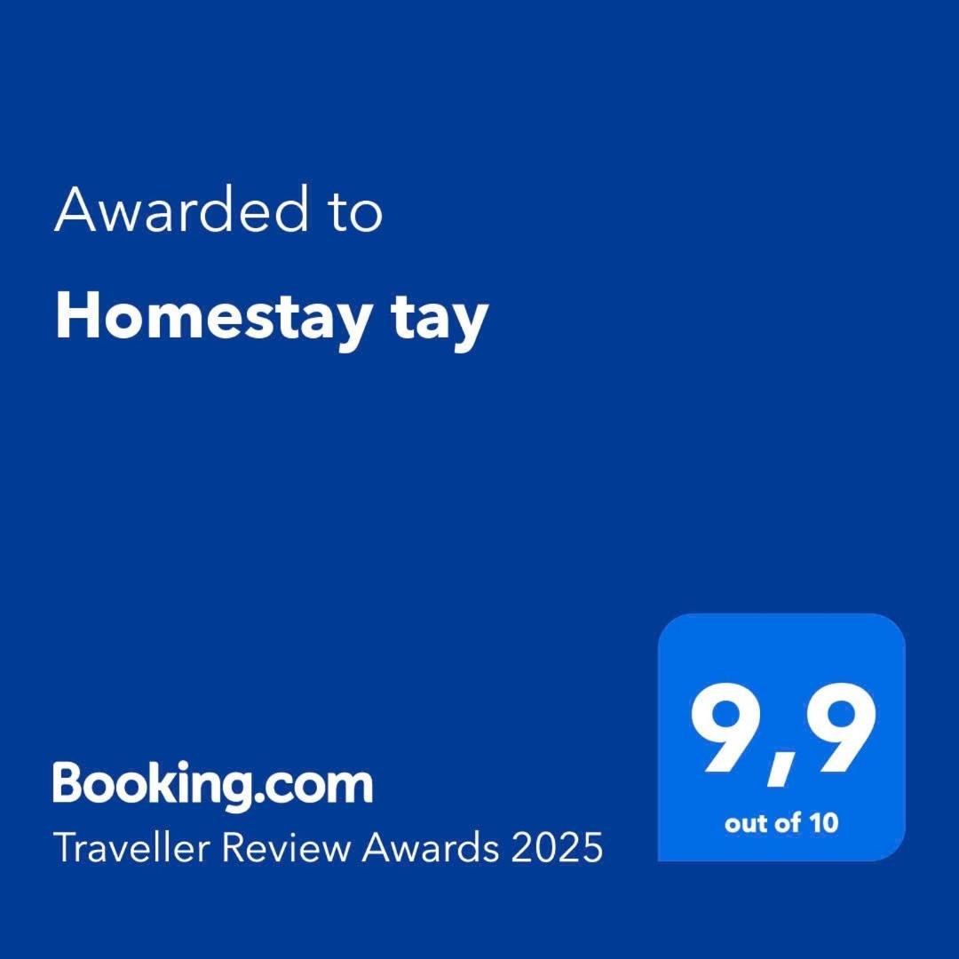 Homestay Tay Xa Trang Bom Екстер'єр фото